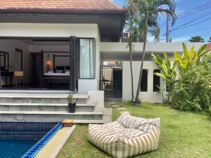 Villa de luxe avec piscine à Rawai – 10 minutes de la plage de Rawai