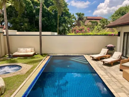 Villa de luxe avec piscine à Rawai – 10 minutes de la plage de Rawai