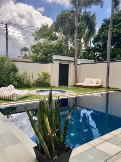 Villa de luxe avec piscine à Rawai – 10 minutes de la plage de Rawai