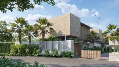 Luxus-Villa mit 3 Schlafzimmern und privatem Pool in Bang Tao
