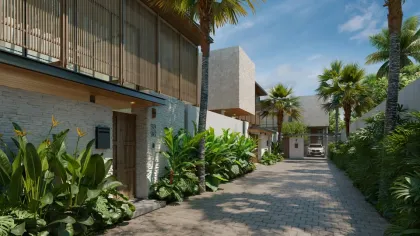 Luxus-Villa mit 3 Schlafzimmern und privatem Pool in Bang Tao