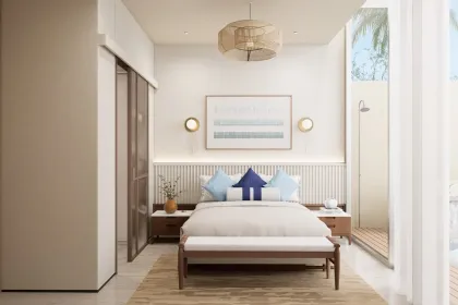 Luxus-Villa mit 3 Schlafzimmern und privatem Pool in Bang Tao