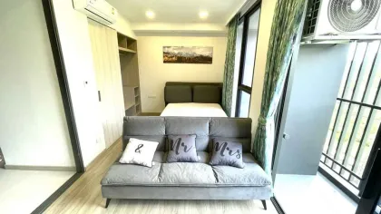1-комнатная квартира Skypark с видом на озеро в Laguna Phuket
