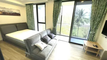 1-комнатная квартира Skypark с видом на озеро в Laguna Phuket