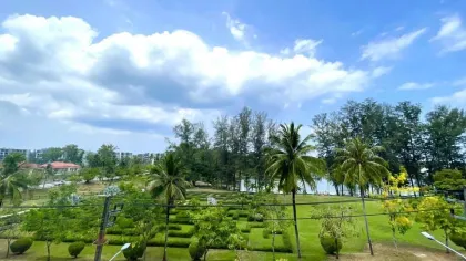 1-комнатная квартира Skypark с видом на озеро в Laguna Phuket
