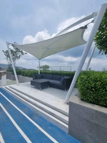 1-комнатная квартира Skypark с видом на озеро в Laguna Phuket
