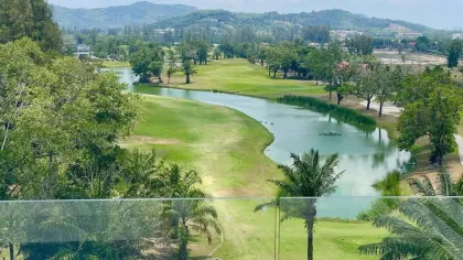 1-комнатная квартира Skypark с видом на озеро в Laguna Phuket