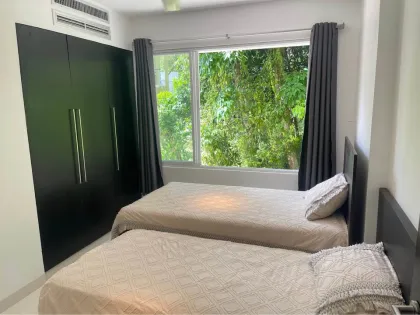 115 sqm 3-Bedroom Apartment with Pool Access in Kamala