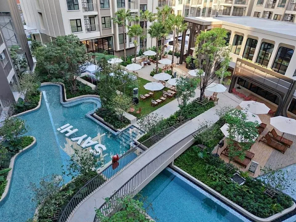 Appartement 1 chambre au The Origin Kathu–Patong avec vue panoramique
