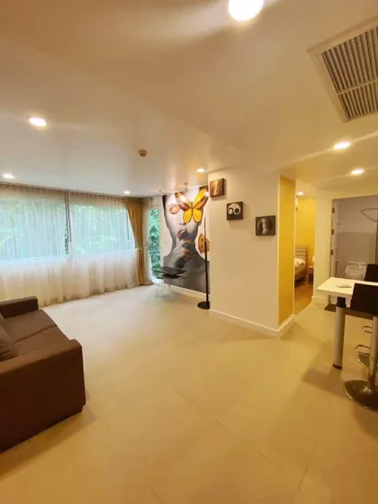Apartamento moderno de 1 dormitorio cerca de la playa Karon
