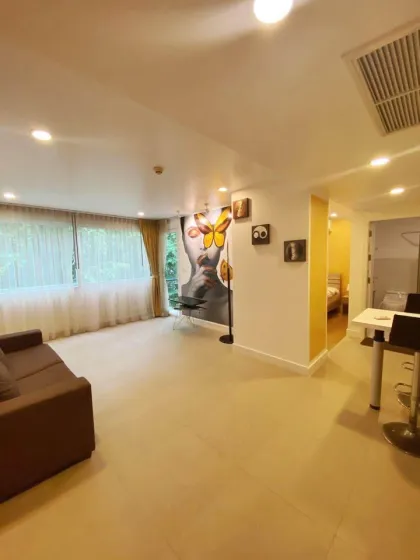 Apartamento moderno de 1 dormitorio cerca de la playa Karon