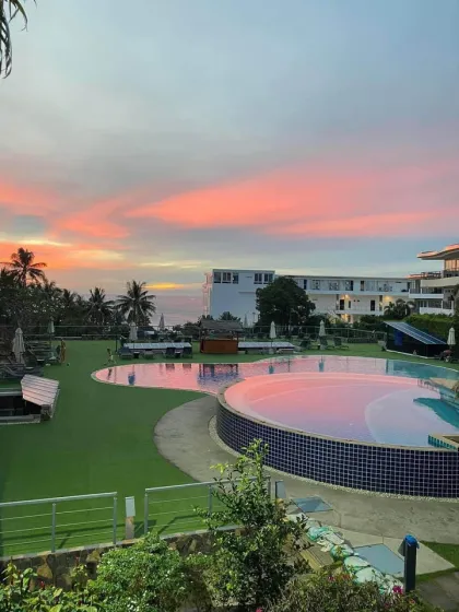 Apartamento moderno de 1 dormitorio cerca de la playa Karon