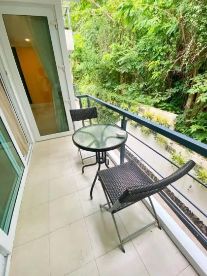 Apartamento moderno de 1 dormitorio cerca de la playa Karon