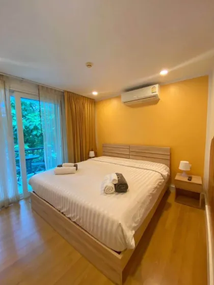 Apartamento moderno de 1 dormitorio cerca de la playa Karon