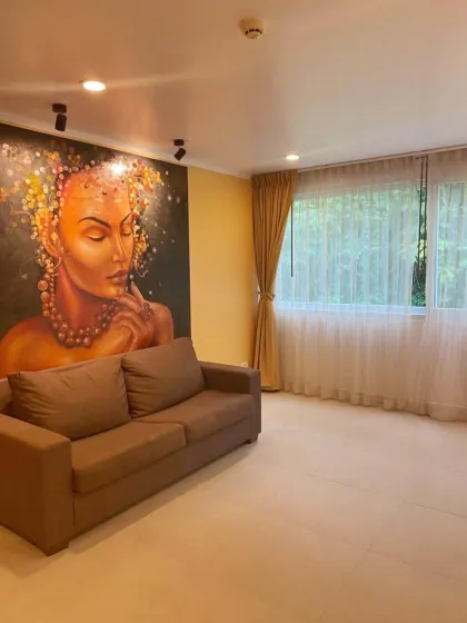 Apartamento moderno de 1 dormitorio cerca de la playa Karon
