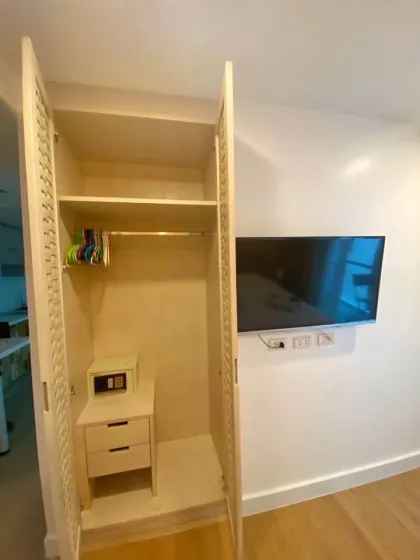 Apartamento moderno de 1 dormitorio cerca de la playa Karon