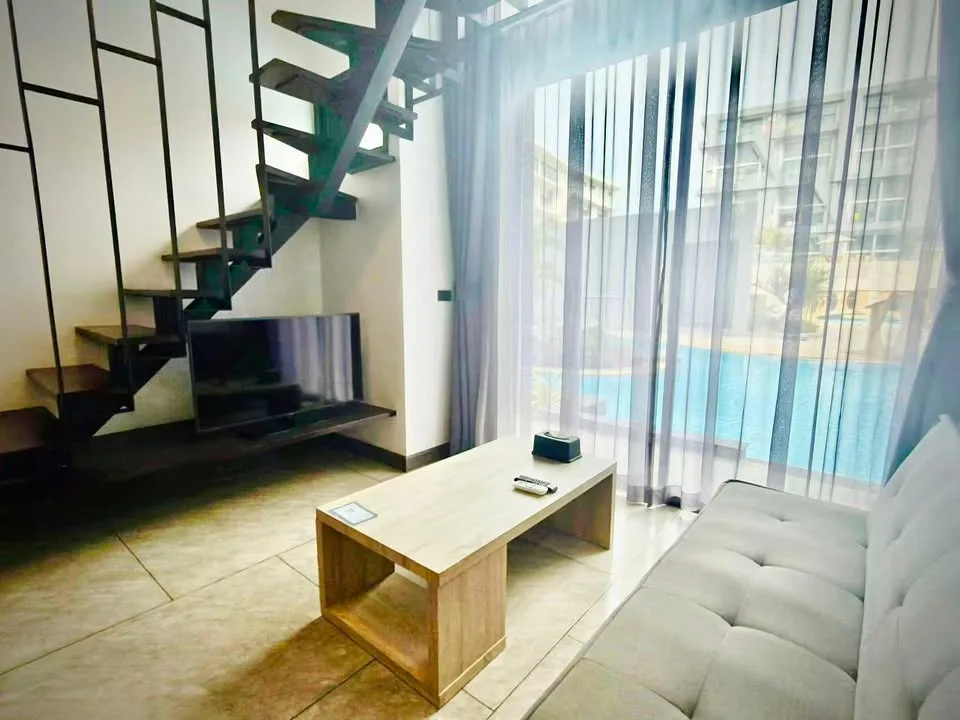 1 Bed Apartment at Utopia Loft Condo, Nai Harn – Urgent Sale