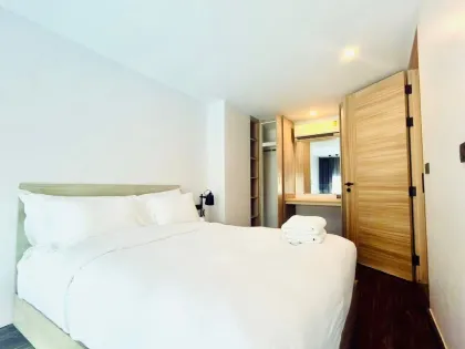 1-комнатная квартира в Utopia Loft Condo, Най Харн – Срочная продажа