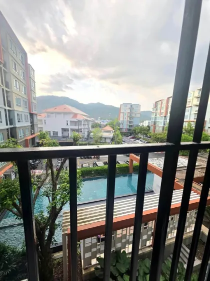 Appartement 1 chambre à vendre à D Condo Kathu – Patong