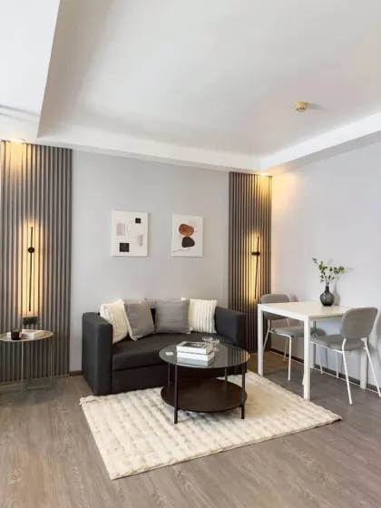 Appartement 1 chambre à vendre au D Condo Kathu près de la plage de Patong