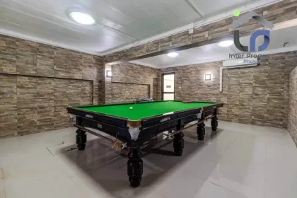 Просторная вилла с 3 спальнями, бассейном и игровой комнатой в Раваи