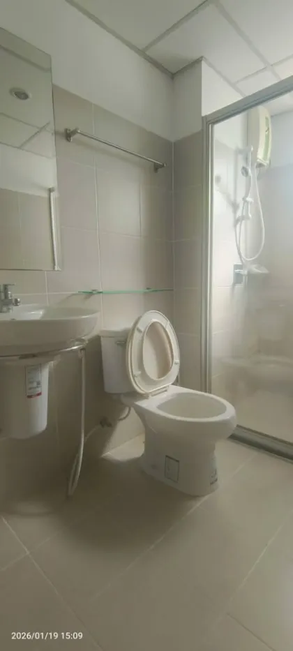 Supalai Park Downtown Wohnung 1 Schlafzimmer, 7. Stock, 37 qm in Phuket