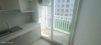 Supalai Park Downtown Wohnung 1 Schlafzimmer, 7. Stock, 37 qm in Phuket