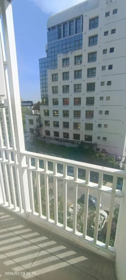 Supalai Park Downtown Wohnung 1 Schlafzimmer, 7. Stock, 37 qm in Phuket