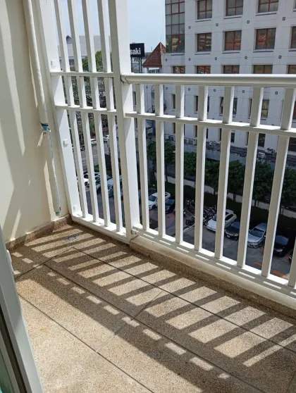 Supalai Park Downtown Wohnung 1 Schlafzimmer, 7. Stock, 37 qm in Phuket