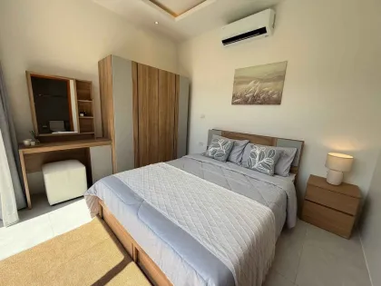 Вилла с 2 спальнями и частным бассейном рядом с Blue Tree Phuket