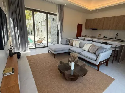 Villa privada de 2 habitaciones con piscina cerca de Blue Tree Phuket, Rawai