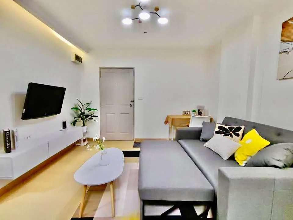 Neuwertige 1-Zimmer-Wohnung zum Verkauf in Kathu, Phuket