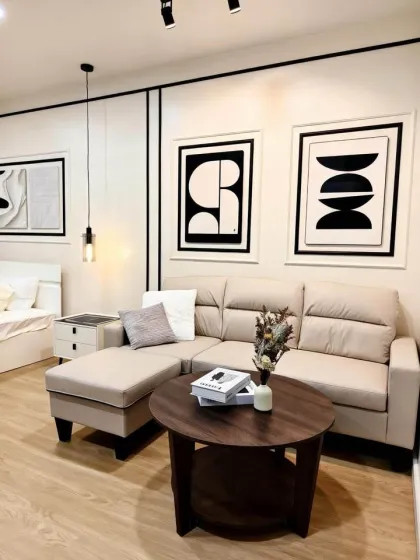 Apartamento 1 Dormitorio en Phanason The City Condominium, Patong