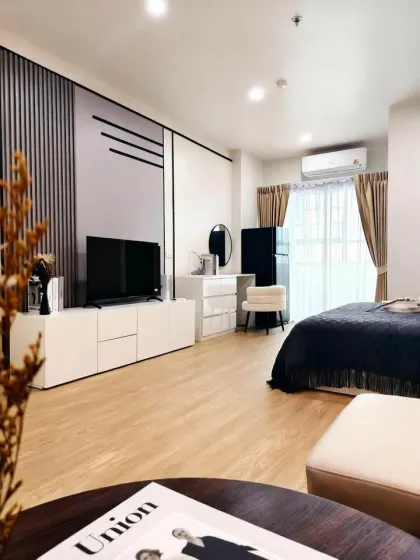 Apartamento 1 Dormitorio en Phanason The City Condominium, Patong