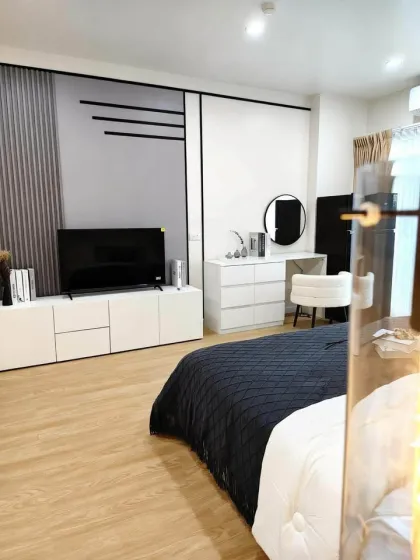 Apartamento 1 Dormitorio en Phanason The City Condominium, Patong