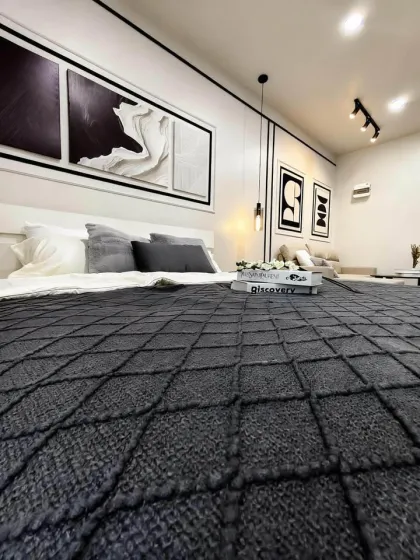 Apartamento 1 Dormitorio en Phanason The City Condominium, Patong