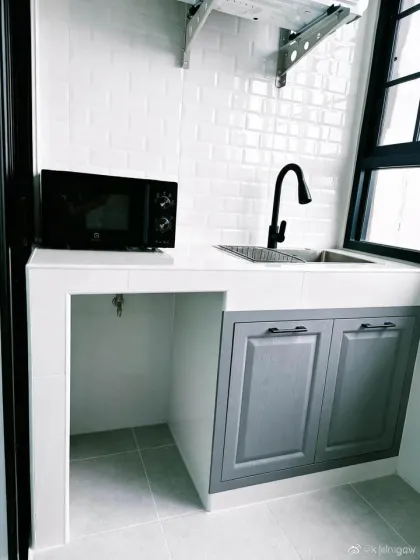 Apartamento 1 Dormitorio en Phanason The City Condominium, Patong