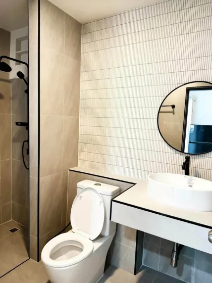 Apartamento 1 Dormitorio en Phanason The City Condominium, Patong