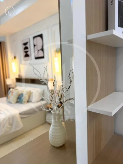 Appartement 2 Chambres Rénové à Pornsawan Condo, Phuket Town