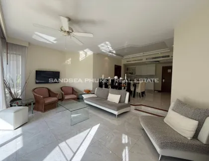 Апартаменты с 1 спальней и видом на гольф в Allamanda 2, Таланг