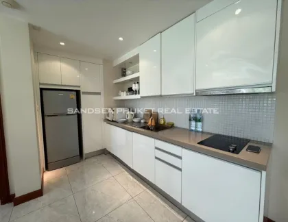 Апартаменты с 1 спальней и видом на гольф в Allamanda 2, Таланг