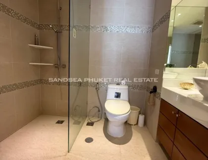 Апартаменты с 1 спальней и видом на гольф в Allamanda 2, Таланг