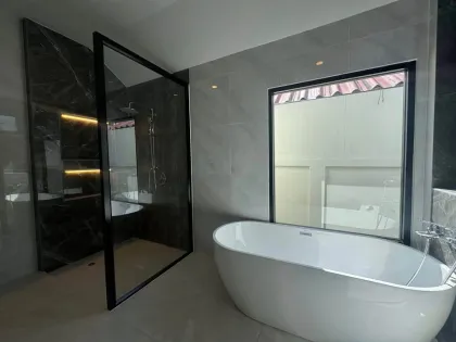 บ้านเดี่ยว 3 ห้องนอน ใกล้ลากูน่าภูเก็ต บ้านดอน