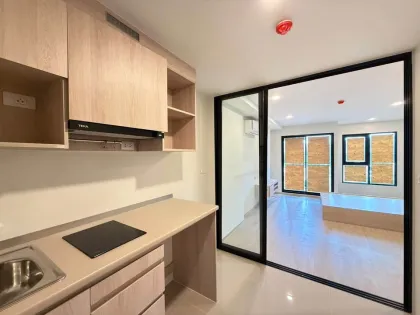 Condo 1 chambre prêt à emménager au centre de Kathu, Phuket