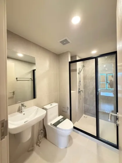 Condo 1 chambre prêt à emménager au centre de Kathu, Phuket