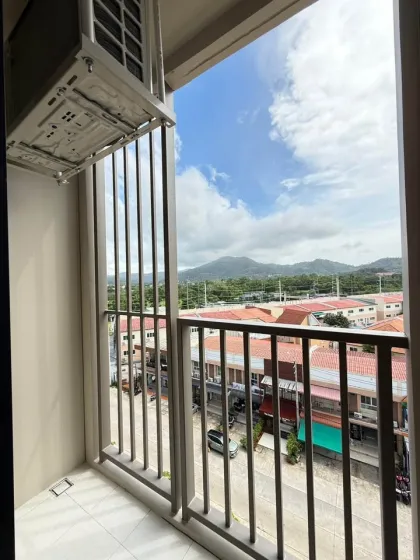 Condo 1 chambre prêt à emménager au centre de Kathu, Phuket