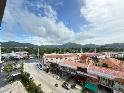 Condo 1 chambre prêt à emménager au centre de Kathu, Phuket