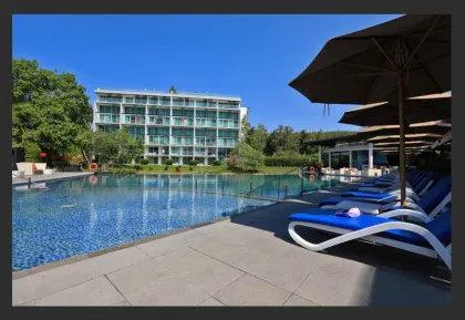 3-спальный таунхаус в Laguna Park 2, Банг Тао
