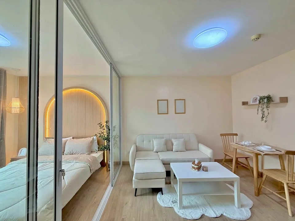 1-Zimmer-Wohnung im D Condo Creek, Kathu, Phuket zu verkaufen