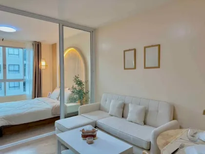 1-комнатная квартира в D Condo Creek, Кату, Пхукет